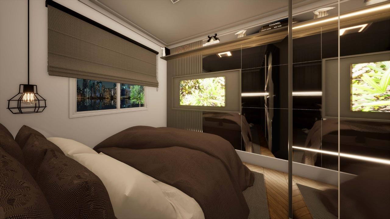 Apartamento, 2 quartos, 48 m² - Foto 8