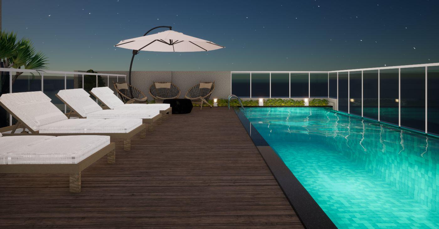 Apartamento, 2 quartos, 48 m² - Foto 11