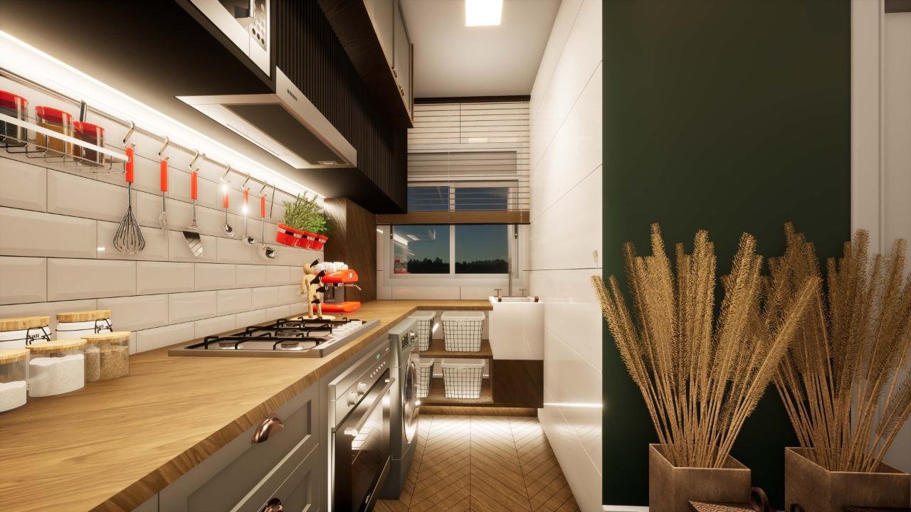 Apartamento, 2 quartos, 48 m² - Foto 14