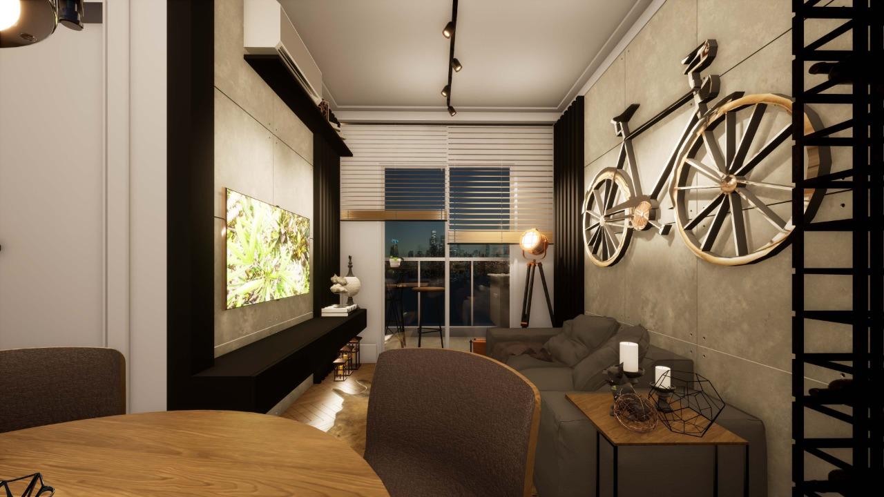 Apartamento, 2 quartos, 48 m² - Foto 17