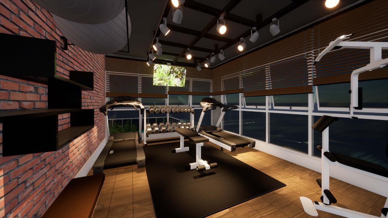 Apartamento, 2 quartos, 48 m² - Foto 25