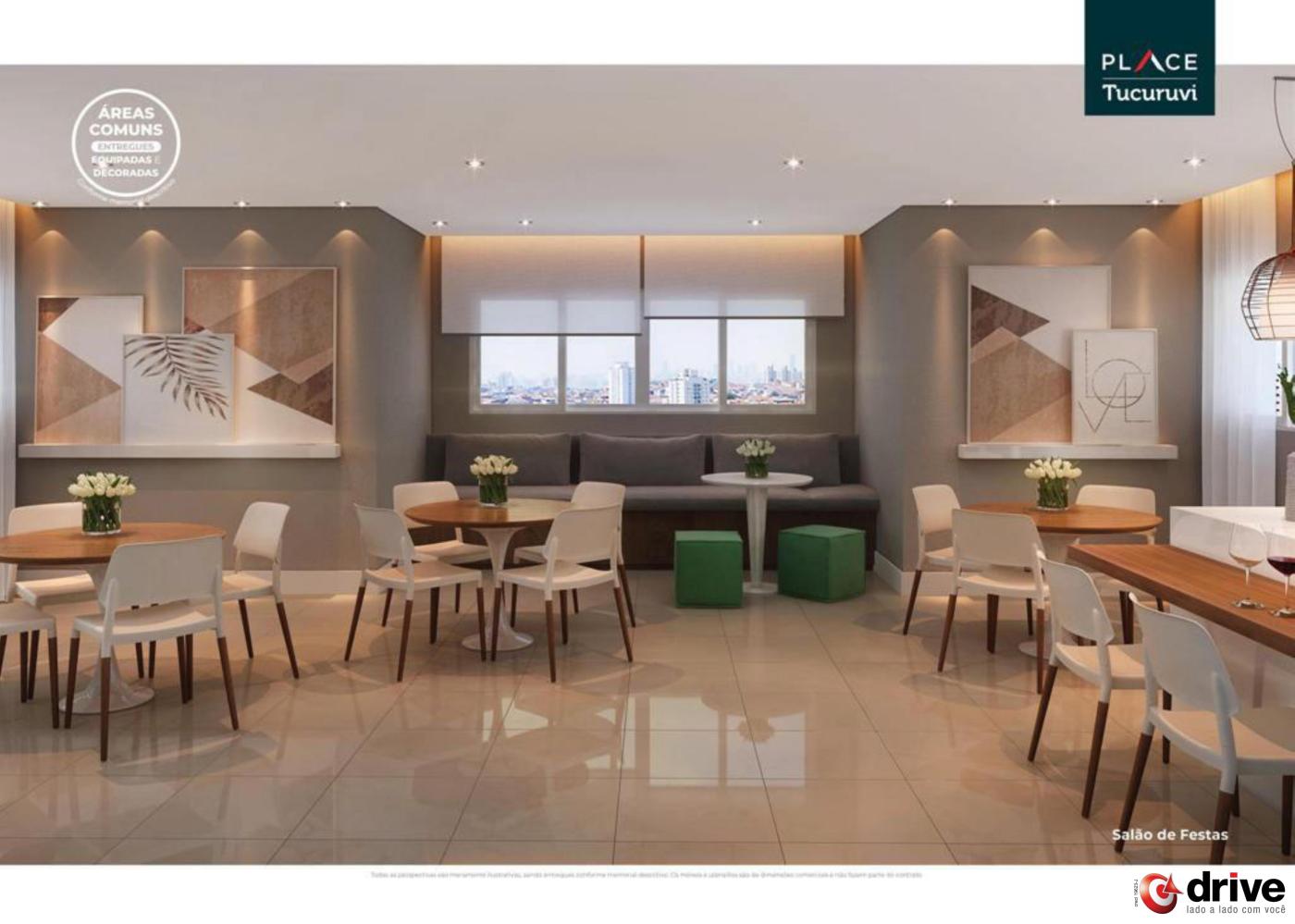 Apartamento, 1 quarto, 35 m² - Foto 8