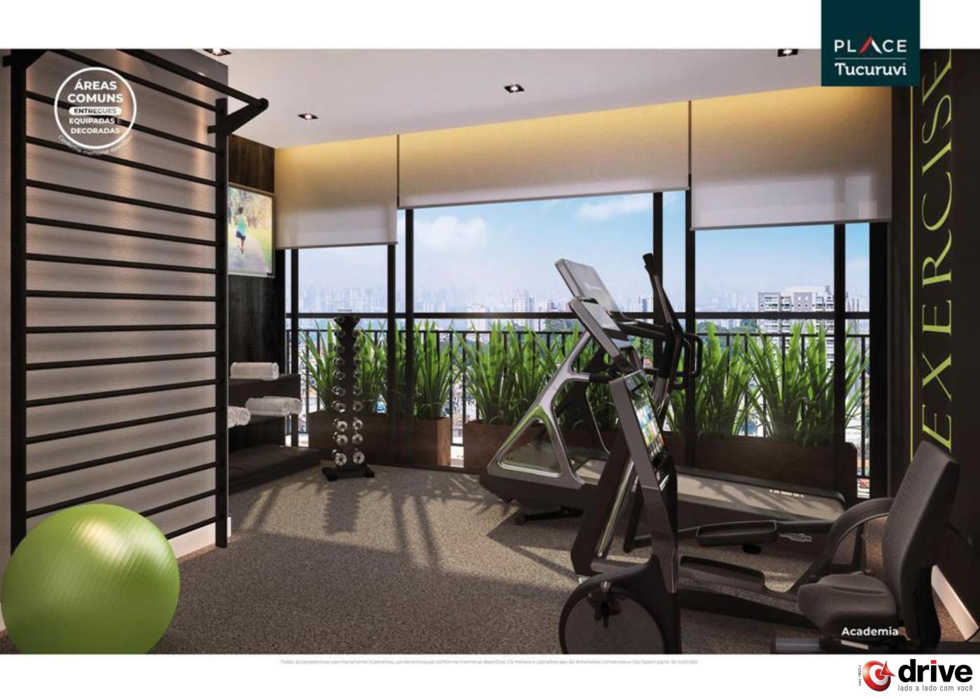 Apartamento, 1 quarto, 35 m² - Foto 10