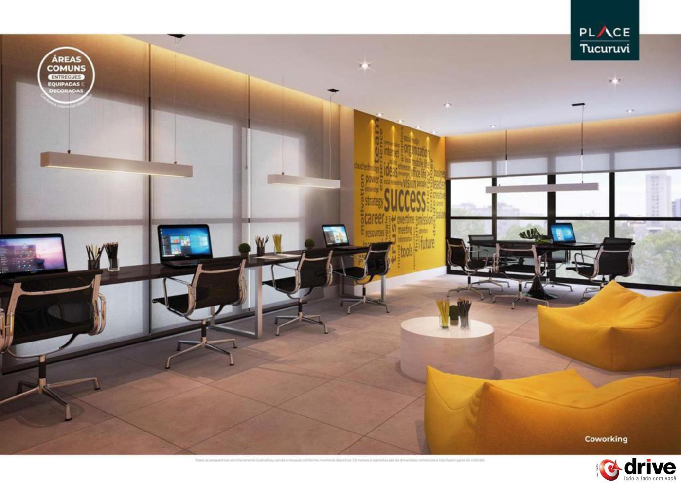 Apartamento, 1 quarto, 35 m² - Foto 13