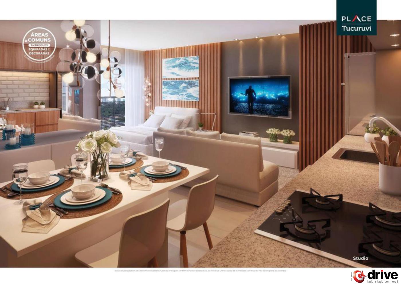 Apartamento, 1 quarto, 35 m² - Foto 17