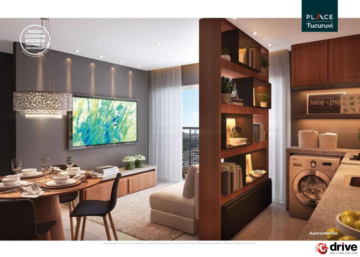 Apartamento, 1 quarto, 35 m² - Foto 20