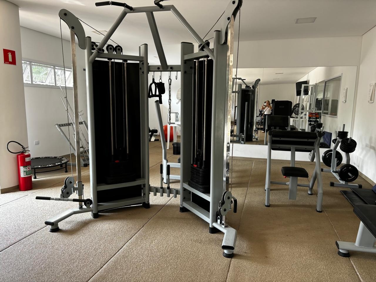 Flat/Apart Hotel, 1 quarto, 73 m² - Foto 12