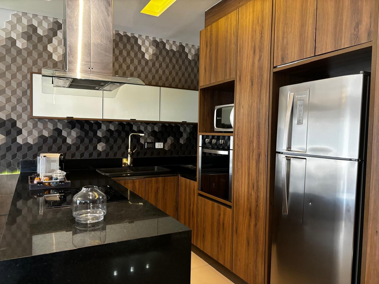 Flat/Apart Hotel, 1 quarto, 73 m² - Foto 21