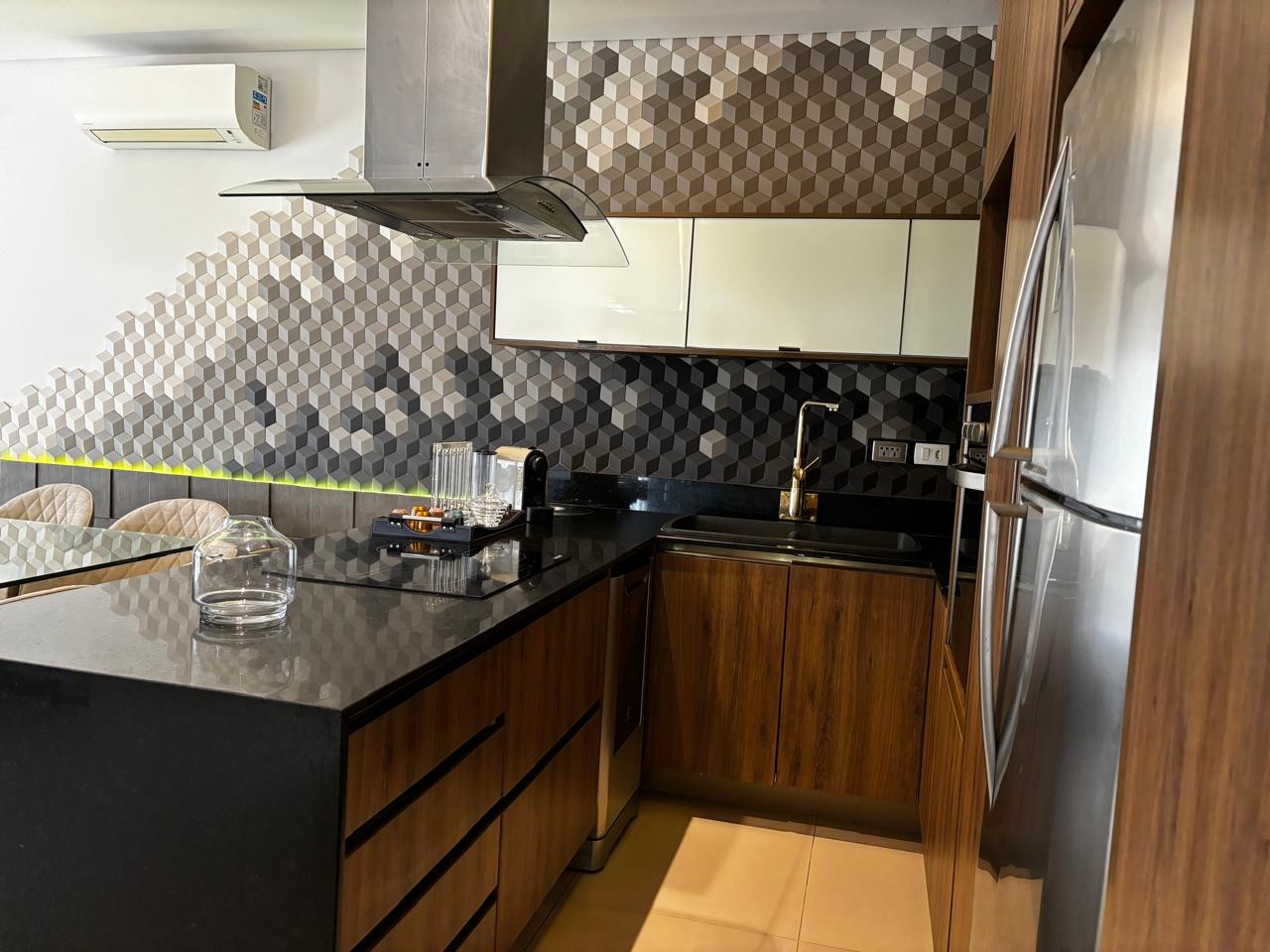 Flat/Apart Hotel, 1 quarto, 73 m² - Foto 23