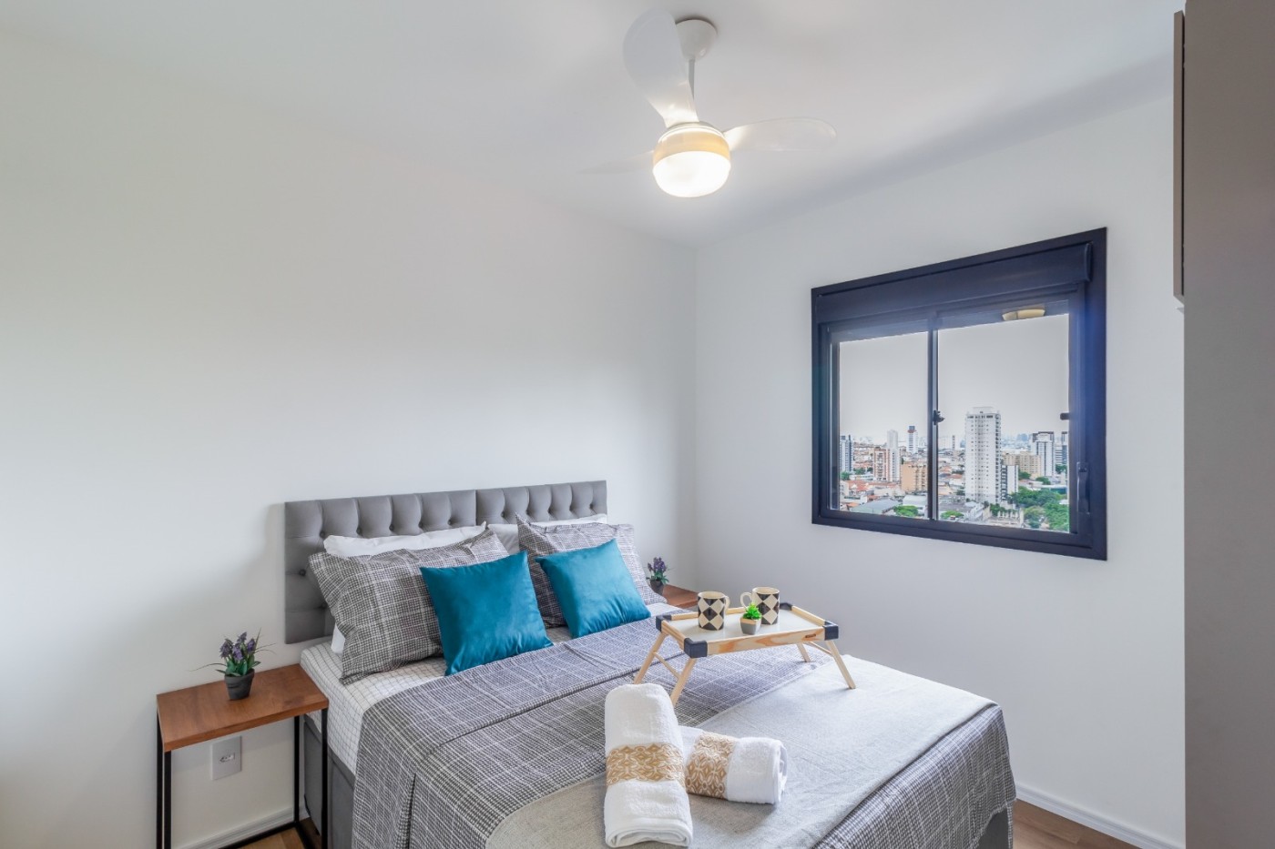 Apartamento, 1 quarto, 35 m² - Foto 17