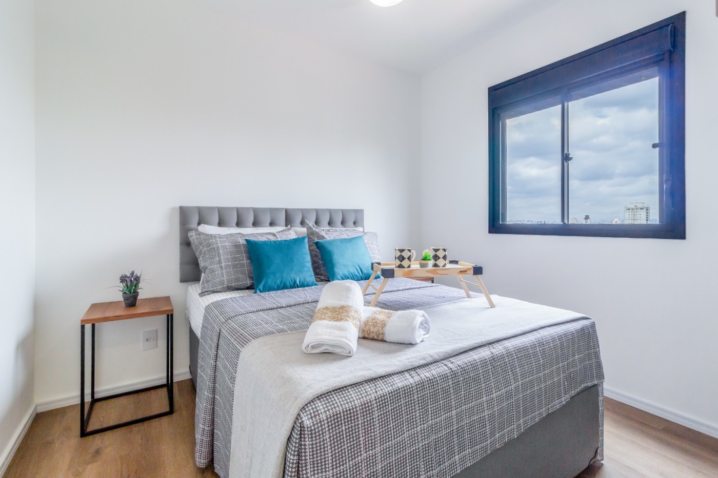 Apartamento, 1 quarto, 35 m² - Foto 18