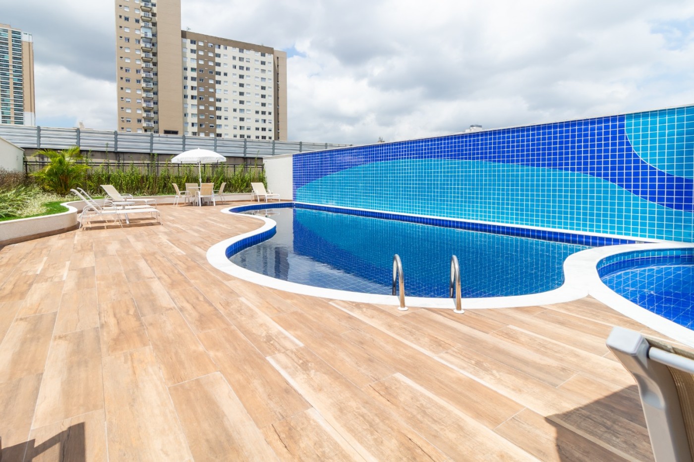 Apartamento, 1 quarto, 35 m² - Foto 2