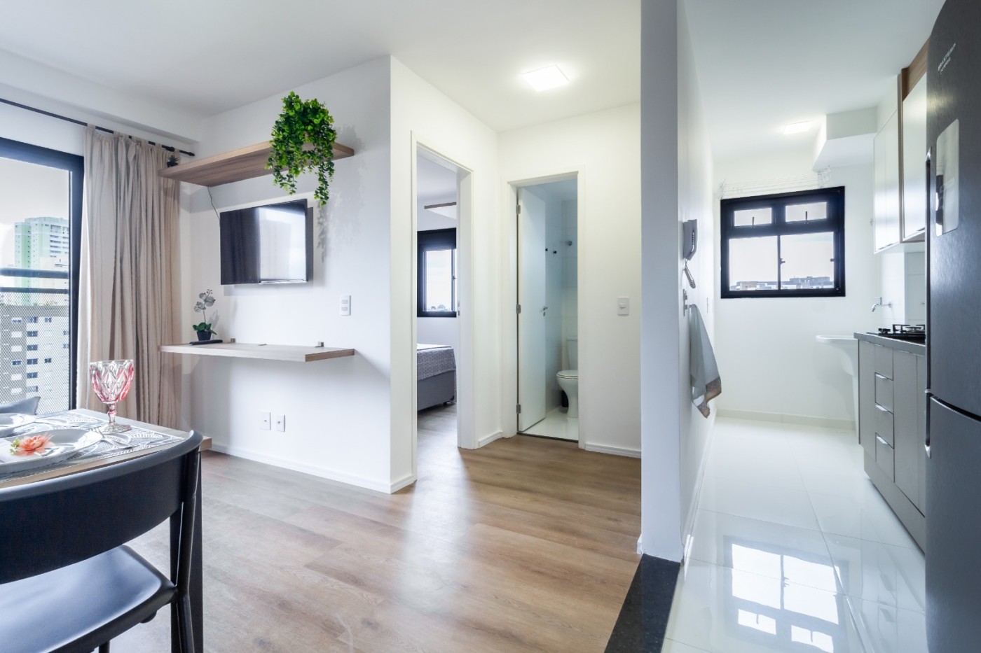 Apartamento, 1 quarto, 35 m² - Foto 23