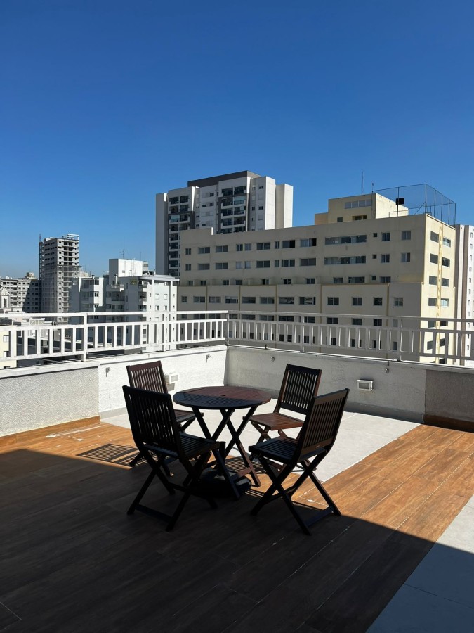 Apartamento, 1 quarto, 29 m² - Foto 1