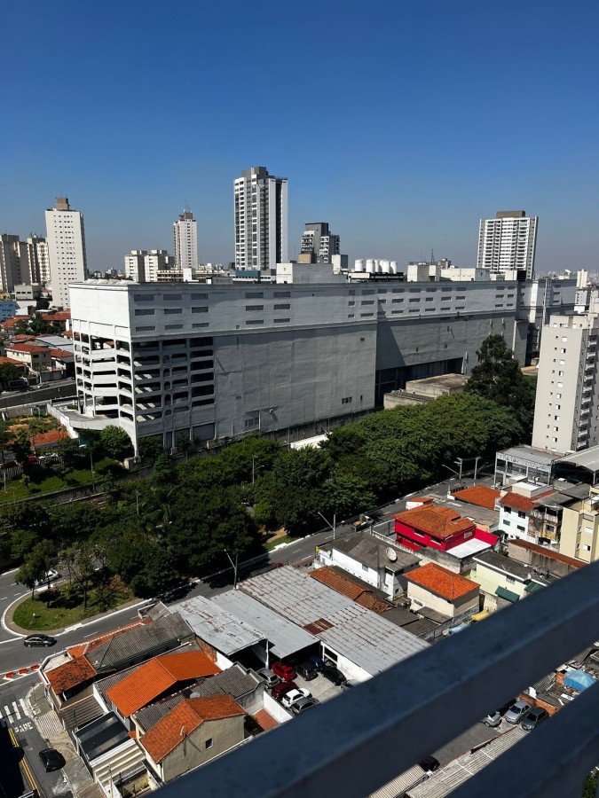 Apartamento, 1 quarto, 29 m² - Foto 2