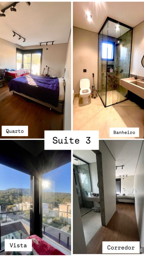 Casa de Condomínio, 5 quartos - Foto 9