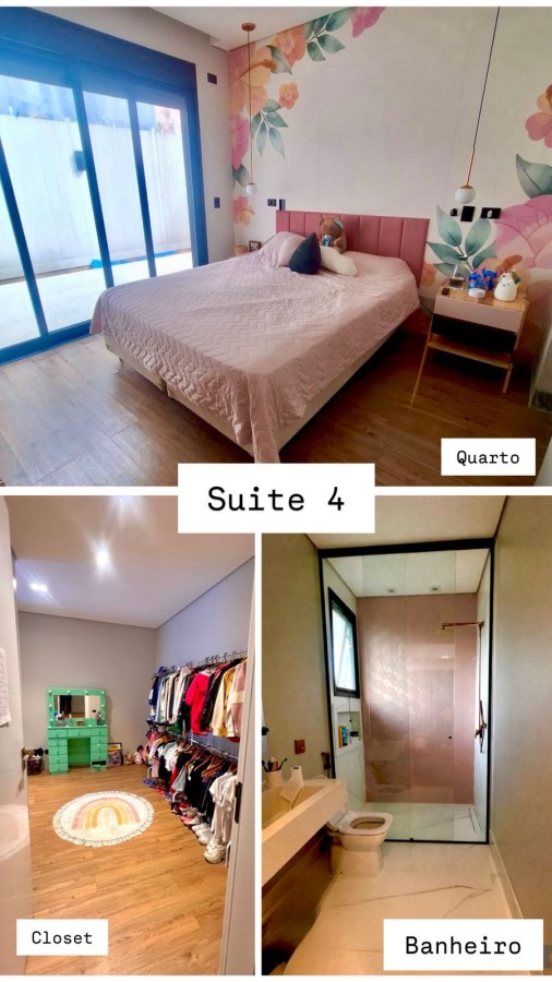 Casa de Condomínio, 5 quartos - Foto 12