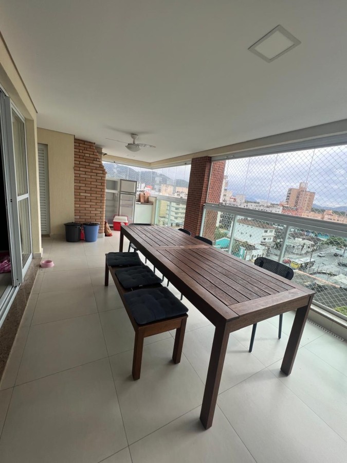 Apartamento, 3 quartos, 119 m² - Foto 1