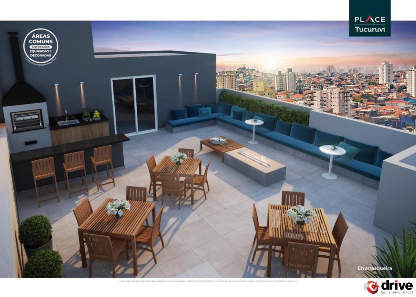 Apartamento, 1 quarto, 38 m² - Foto 9